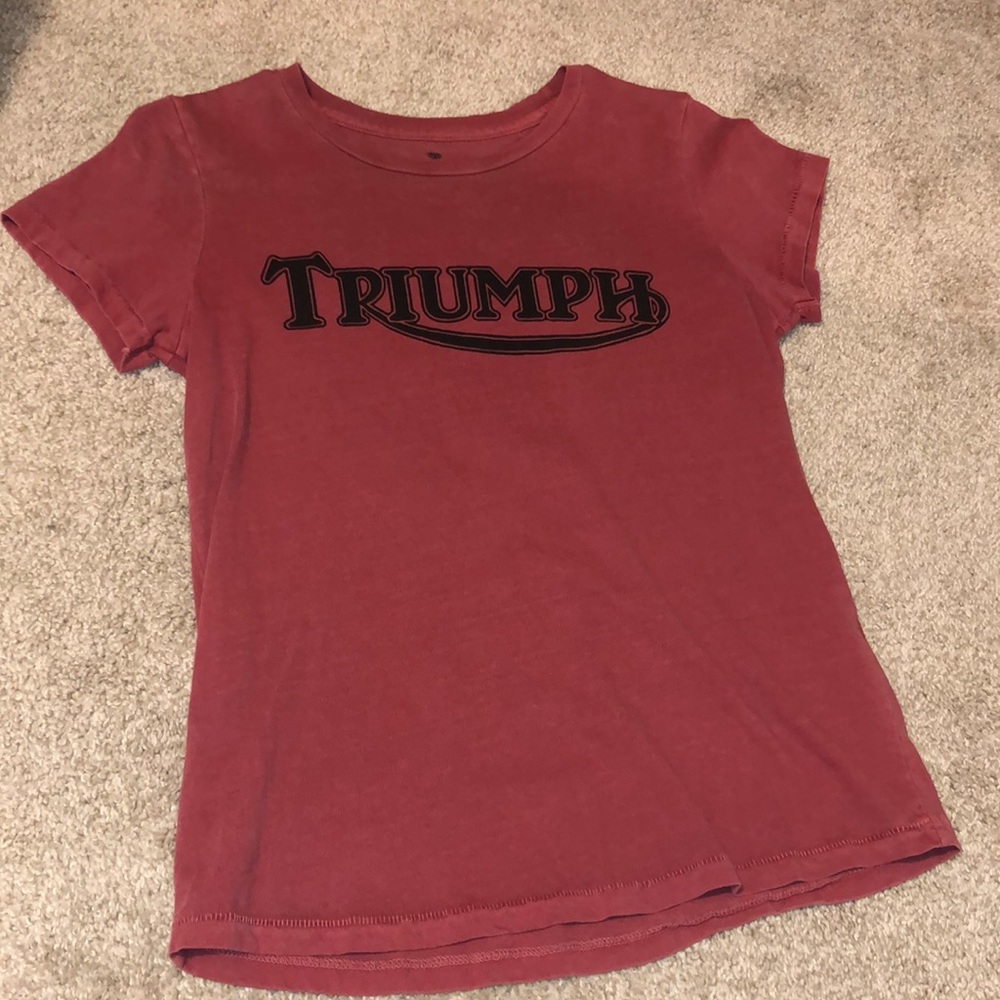 Graphic tee